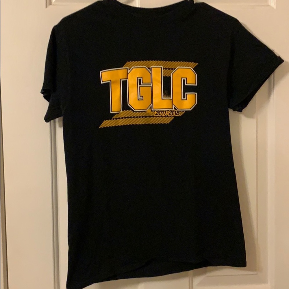 TGLC 2017/18 Worlds Shirt